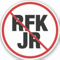 Anti RFK Jr. Vote Against Robert F. Kennedy