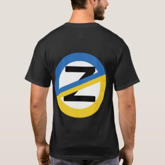 Anti-Russian Z T-Shirt
