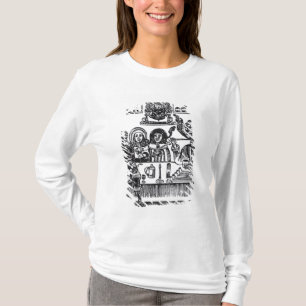 Anti-Smoking Pamphlet T-Shirt