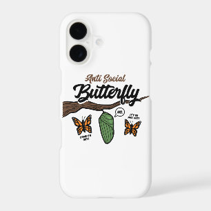 Anti Social Butterfly