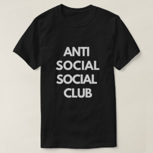 Anti social social club T-Shirt
