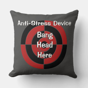 Anti-Stress Novelty Cushion