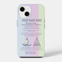 ANTI-Stress YOGA CHAKRA PEACE GRATITUDE
