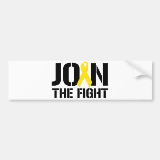 Anti-Suicide Bumper Sticker