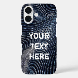 Anti-Surveillance Camouflage #1 iPhone 16 Case