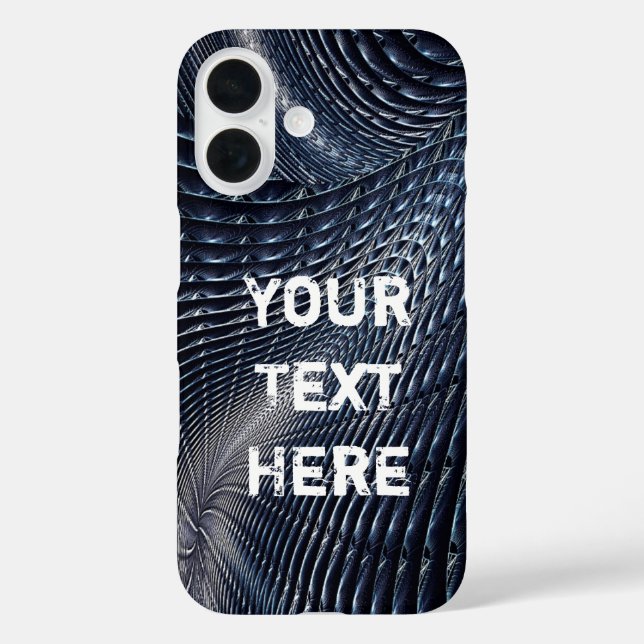Anti-Surveillance Camouflage #1 Case-Mate iPhone Case (Back)