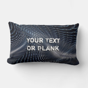 Anti-Surveillance Camouflage #1 Lumbar Cushion