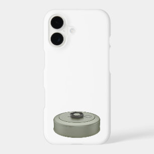 Anti-tank land mine
