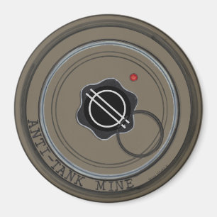 Anti-Tank Mine Magnet