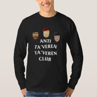 Anti Ta'veren Ta'veren Club Long Sleeved Shirt