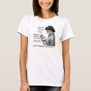 ANTI-TEA PARTY T-SHIRT