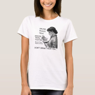 ANTI-TEA PARTY T-SHIRT