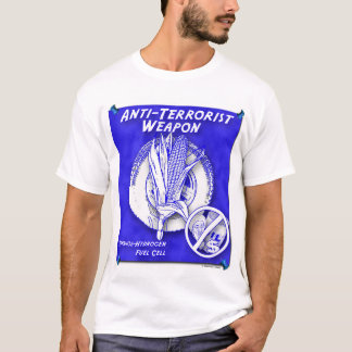Anti-Terrorist Weapon T-Shirt