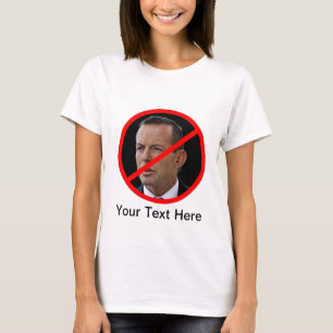 Anti Tony Abbott T-Shirt