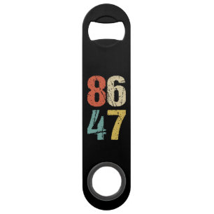 Anti-Trump - 86 47 I