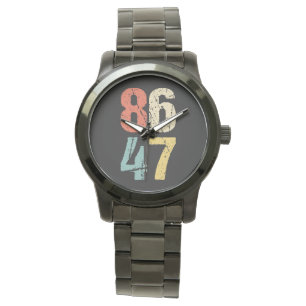 Anti-Trump - 86 47 I Watch
