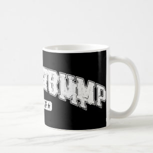 Anti Trump Af, Funny Anti Trump Tee, Anti Fascism, Coffee Mug