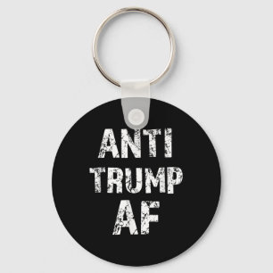 Anti Trump Af Funny Impeach Him President Key Ring