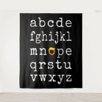 Anti-Trump Alphabet - Nope V
