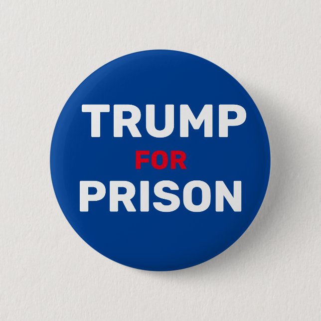 Anti-Trump Button (Front)