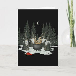 Anti Trump Christmas Card