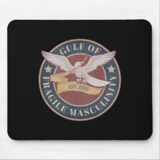Anti Trump, Feminist, Gulf Of Mexico, Never Trump  Mouse Pad