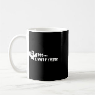 Anti Trump Halloween, 4 More Years Coffee Mug