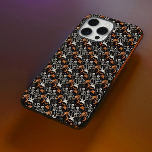 Anti Trump Halloween Skeleton FDT Trump Halloween iPhone 16 Pro Max Case