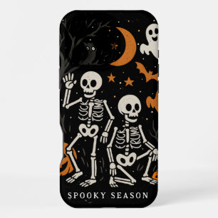 Anti Trump Halloween Skeleton FDT Trump Halloween iPhone 16 Pro Max Case