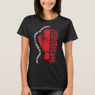 Anti-trump Harvard Political Protest T-Shirt