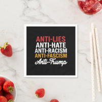 Anti Trump Hate Lies and Fascism Resist Anti Trump