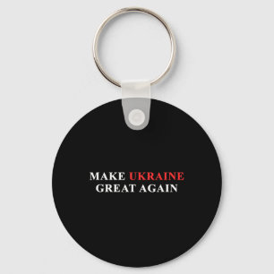 Anti Trump Impeach Trump Make Ukraine Great Again Key Ring
