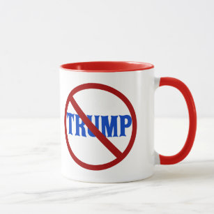 Anti Trump Mug