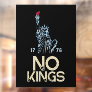 Anti Trump No Kings Protest Quote