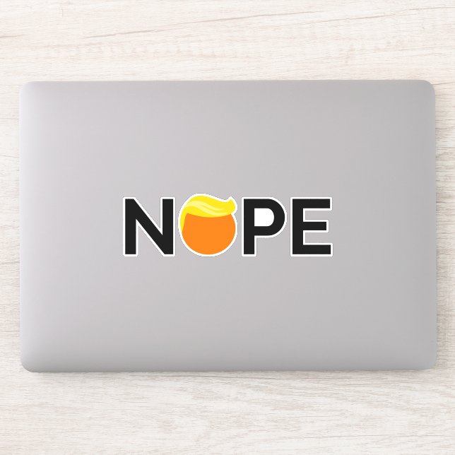Anti-Trump - Nope Edition (Computer)