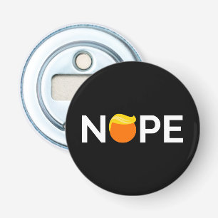 Anti-Trump - Nope Edition Bottle Opener