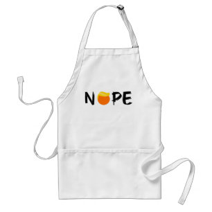 Anti-Trump - Nope Edition II Standard Apron