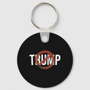 Anti Trump Not My President Protest Rally Demonstr Key Ring