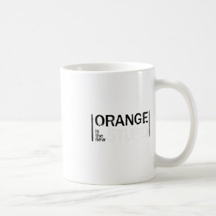 Anti-trump Orange New Stupid Funny  Coffee Mug