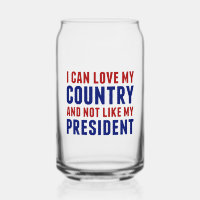 Anti Trump Patriotic Not My President