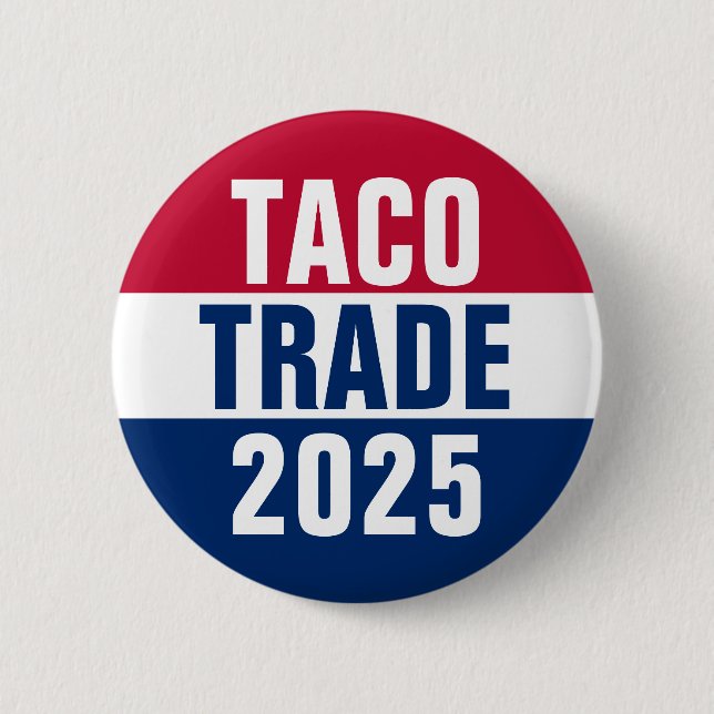 Anti-Trump Political Opinion 6 Cm Round Badge (Front)