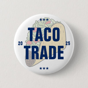 Anti-Trump Political Opinion 6 Cm Round Badge