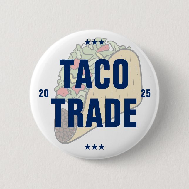 Anti-Trump Political Opinion 6 Cm Round Badge (Front)