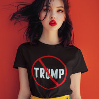 Anti Trump Political Women's
