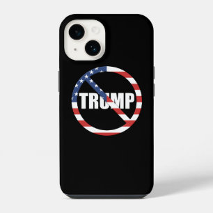 Anti-Trump Pro-Democracy iPhone 14 Case