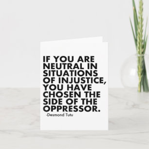 Anti Trump Protest T Shirt, Political Tee _1 Card