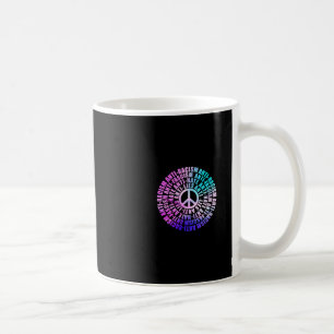 Anti Trump Racism Fascism Lies Hate Resist Vote Wa Coffee Mug