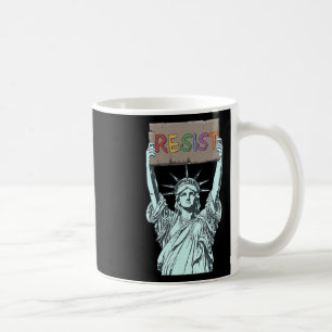 Anti-trump Resist Not My President 1 Coffee Mug