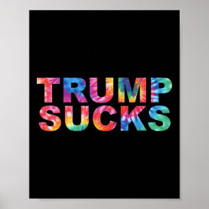 Anti Trump Shirts Poster