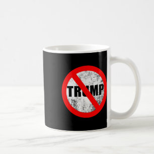 Anti Trump Symbol Election Gift Tee Coffee Mug